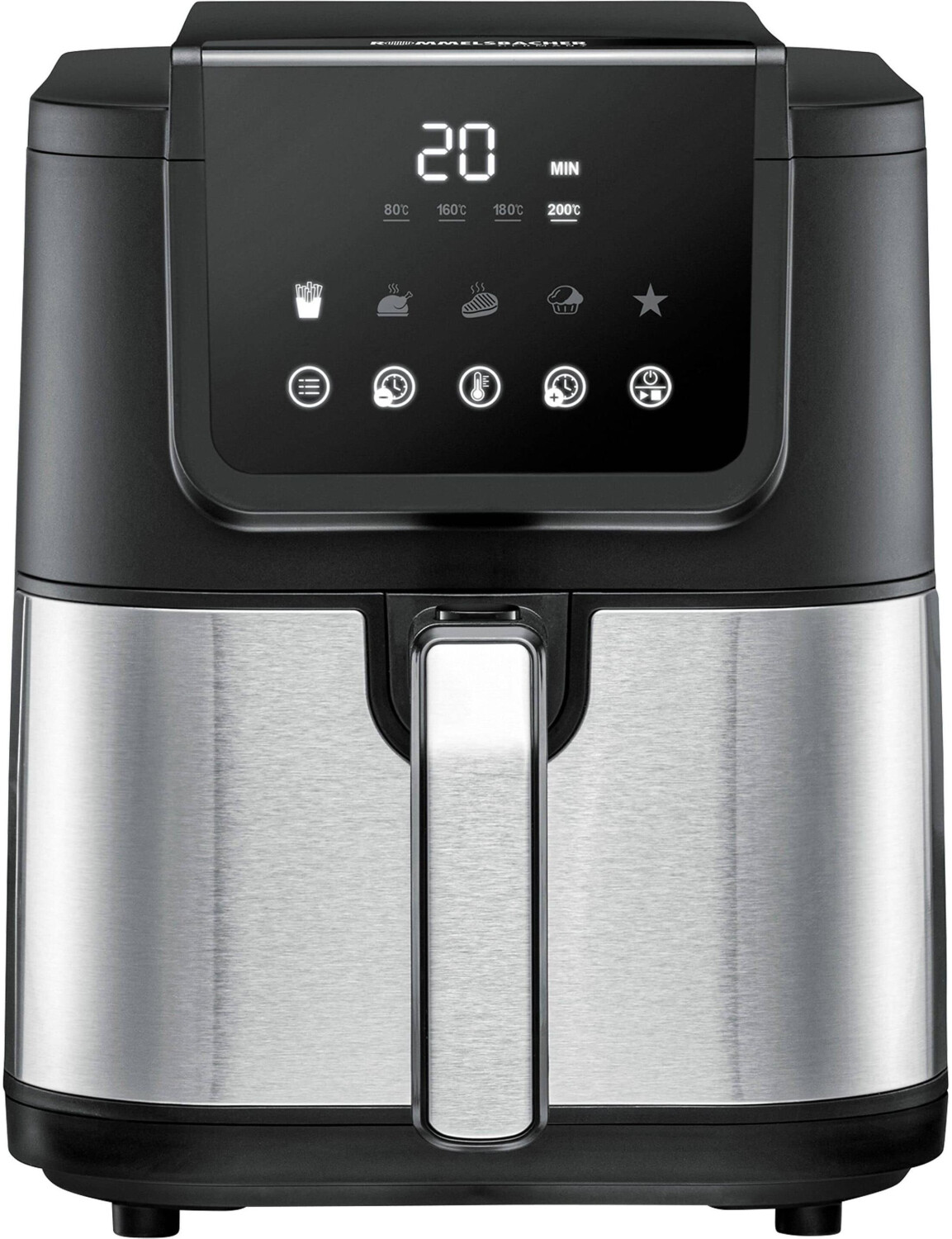 هوا پز و سرخ‌ کن بدون روغن روملزباخر آلمان ROMMELSBACHER FRH 1500 - پخت سالم